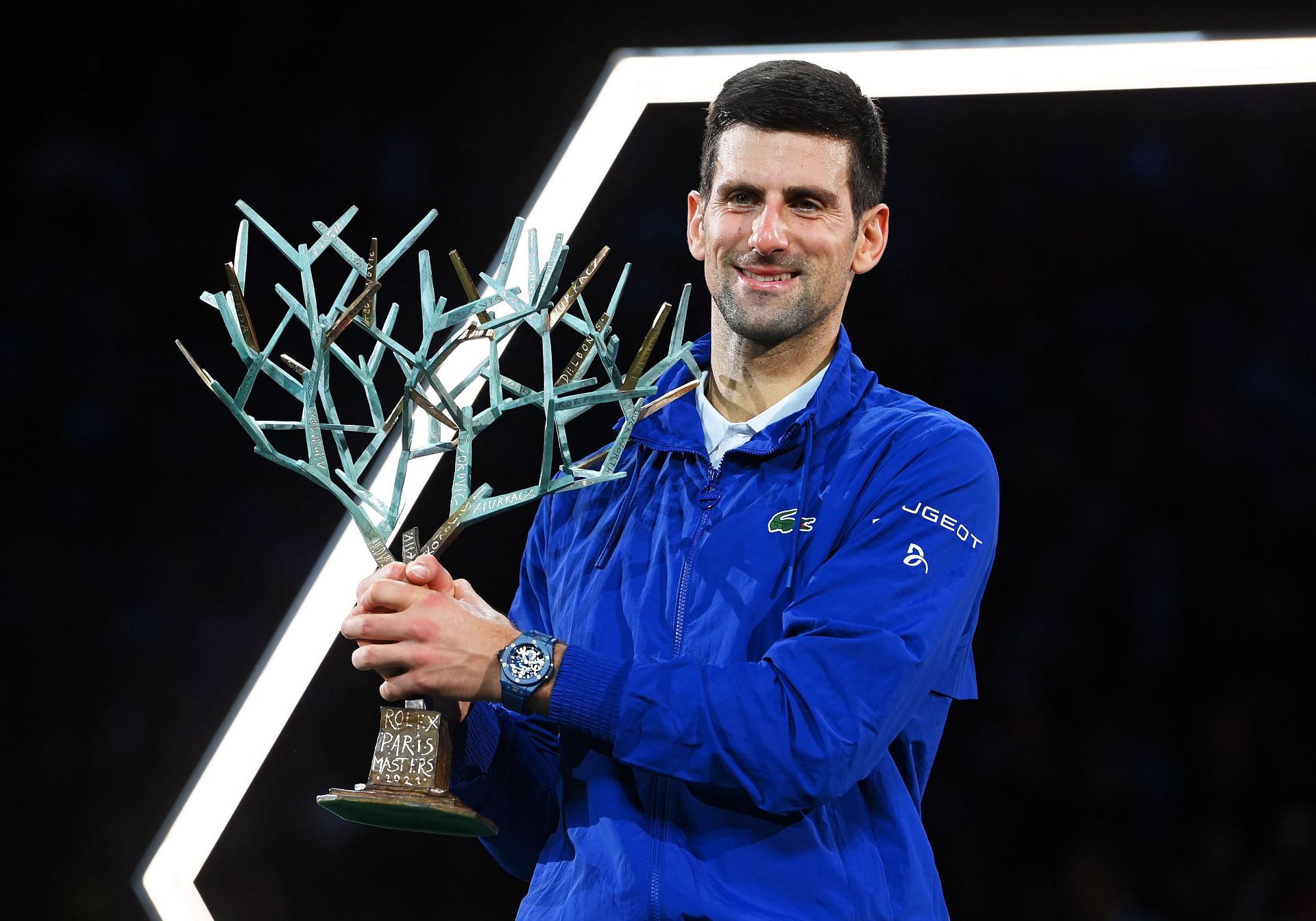 Rolex Paris Masters 2021